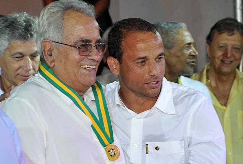 zito e leo, santos