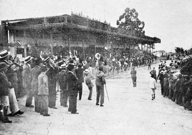 Geral - Velódromo