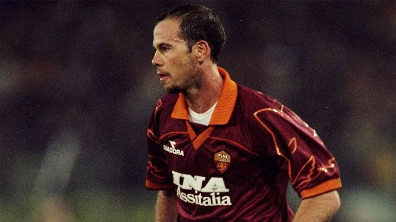 Antonio Carlos - Roma