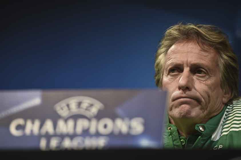 Jorge Jesus - Sporting