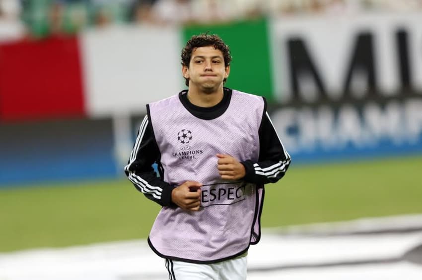 Guilherme - Legia Varsovia