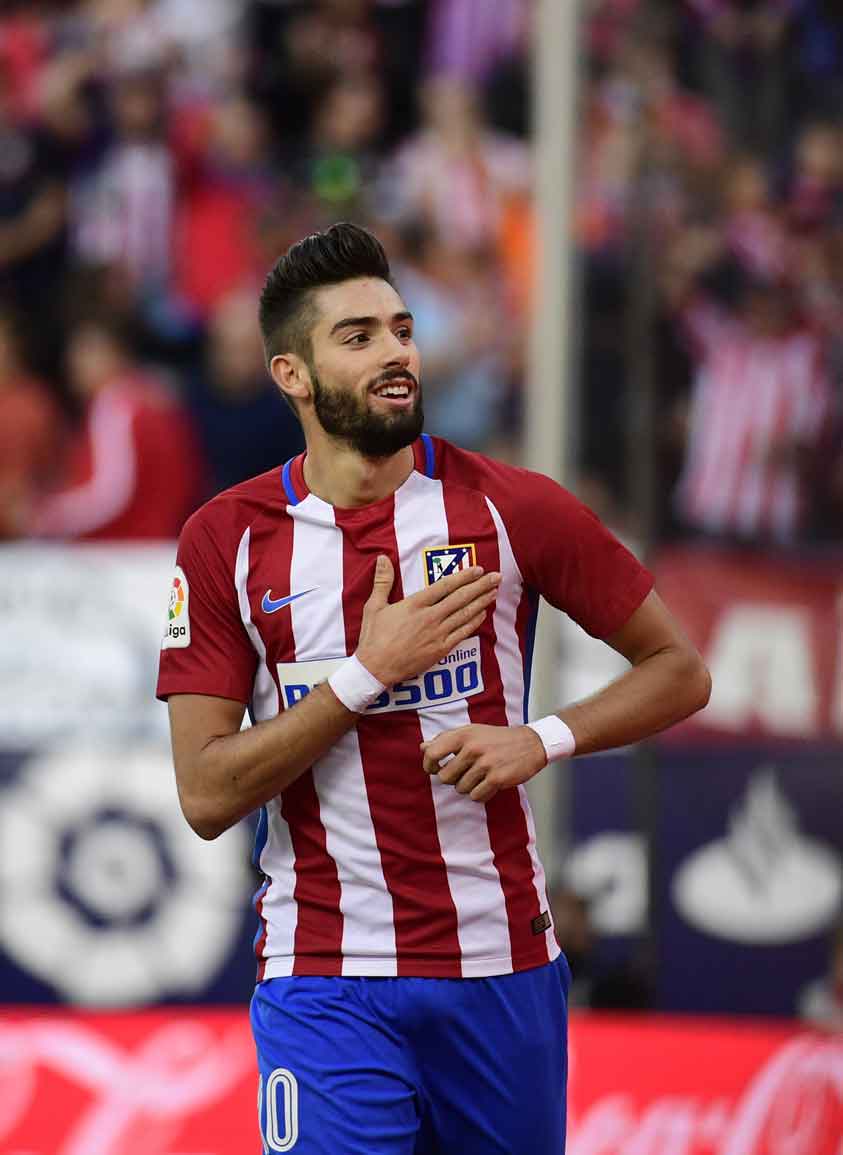 Carrasco - Atlético de Madrid