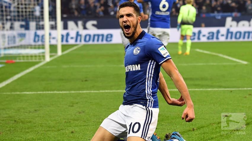 Schalke x Mainz