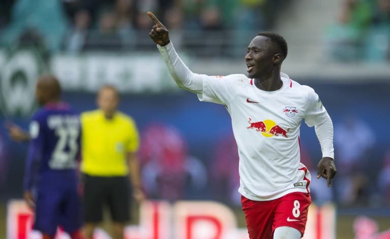 Naby Keita - RB Leipzig x Werder Bremen