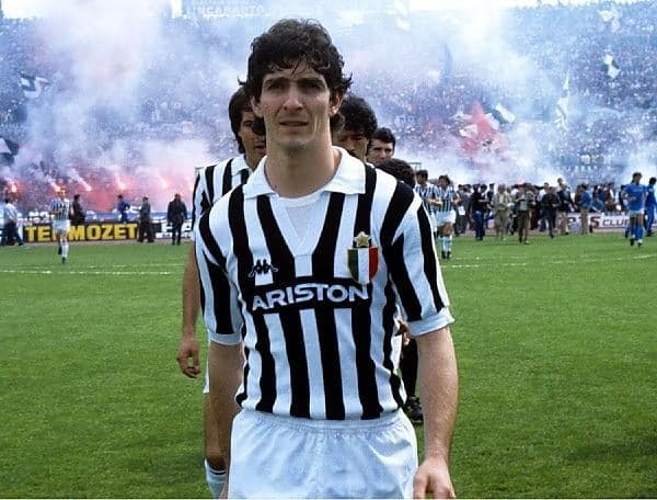 1982 - Paolo Rossi (Juventus)