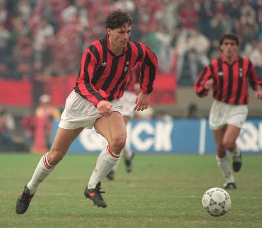 1988 - Van Basten - Milan