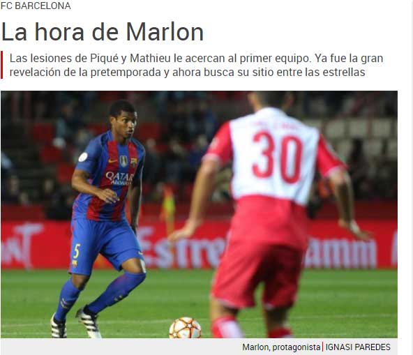 Marlon