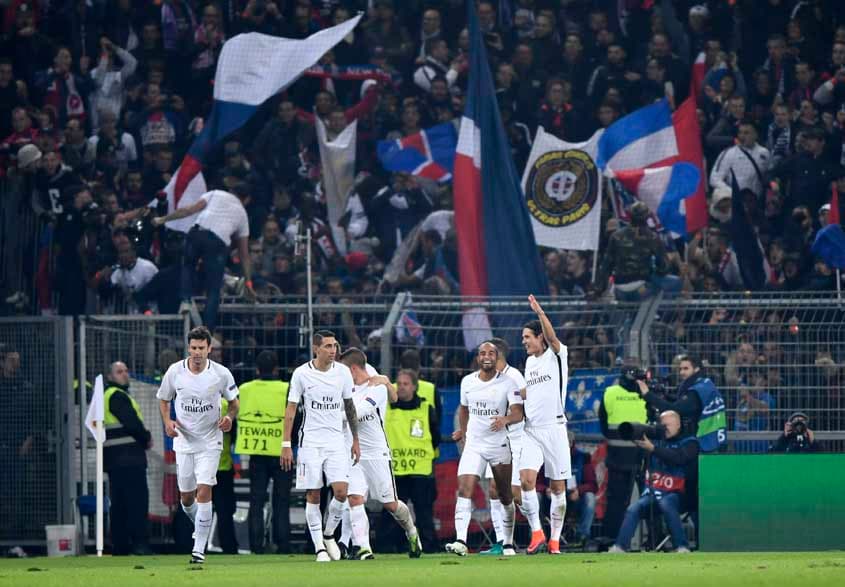 Basel x PSG