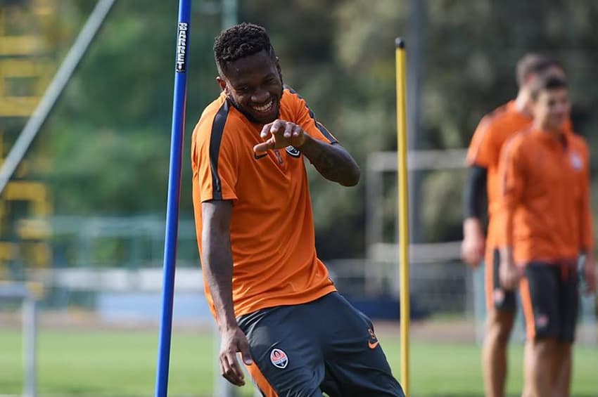 Fred - Shakhtar