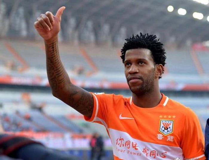 Gil - Shandong Luneng