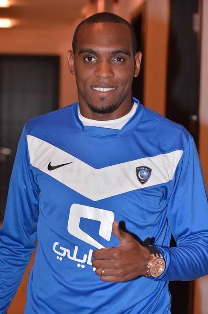 Digão - Al Hilal