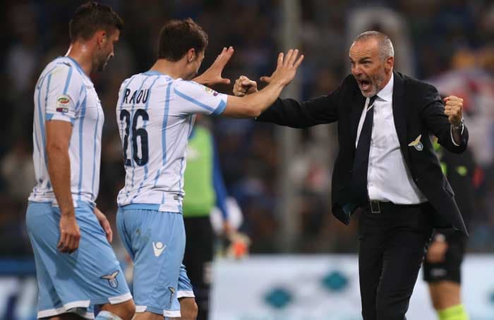 Stefano Pioli - Lazio