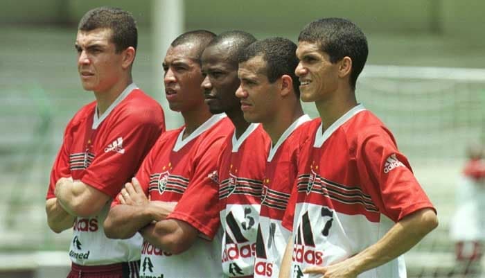 Confira toda a história por trás do tapetão do Fluminense em 1999 (Foto: Ricardo Ayres/L! Sportpress)