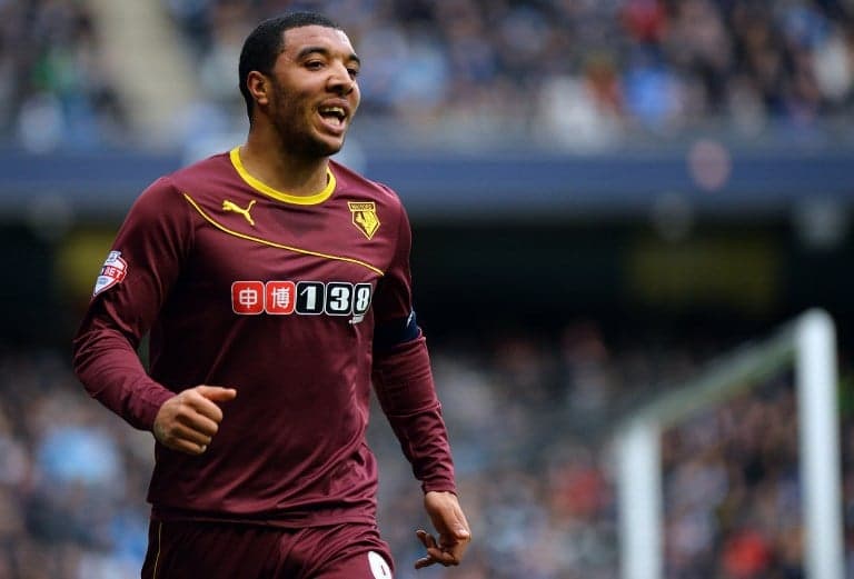 Troy Deeney / AFP