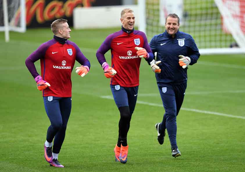 Hart - Inglaterra