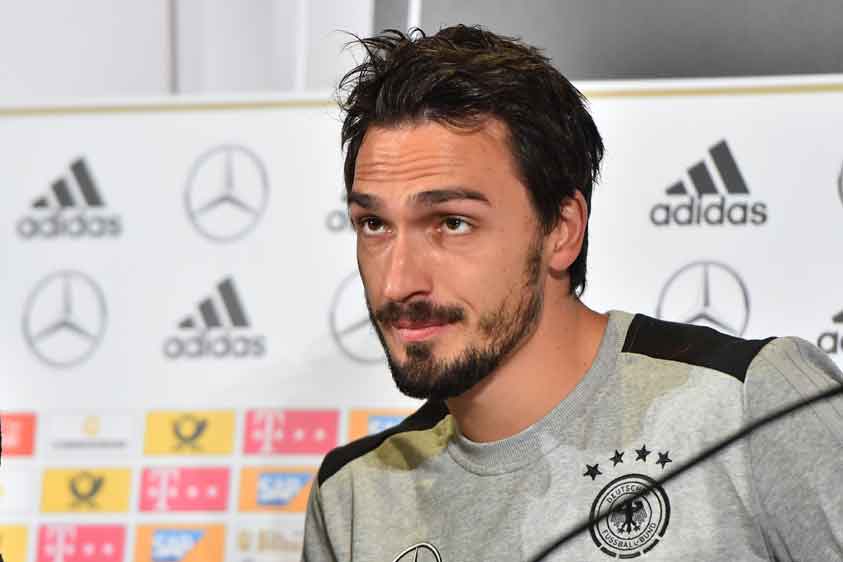 Mats Hummels - Alemanha