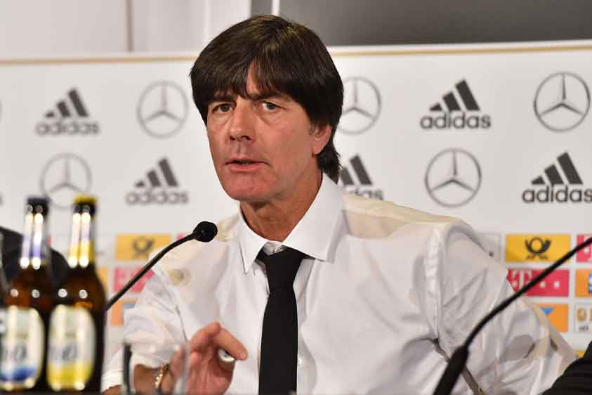 Joachim Low - Alemanha