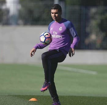 Casemiro - Real Madrid