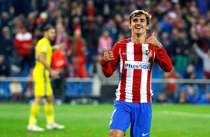 Griezmann - Atletico de Madrid