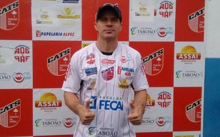 Túlio Maravilha - Atlético Taboão da Serra