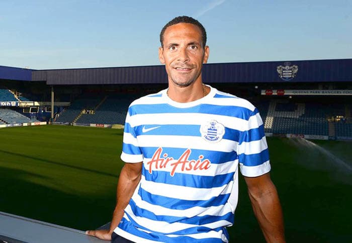 Ferdinand - Queens Park Rangers