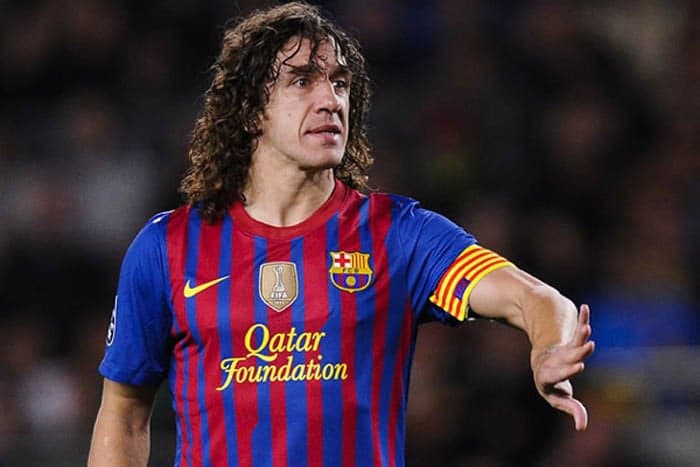 Puyol - Barcelona