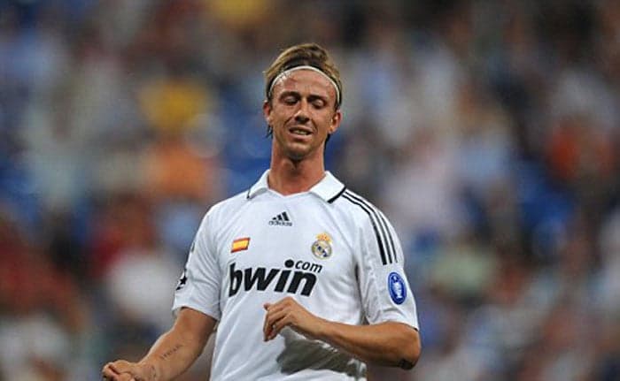 Guti - Real Madrid