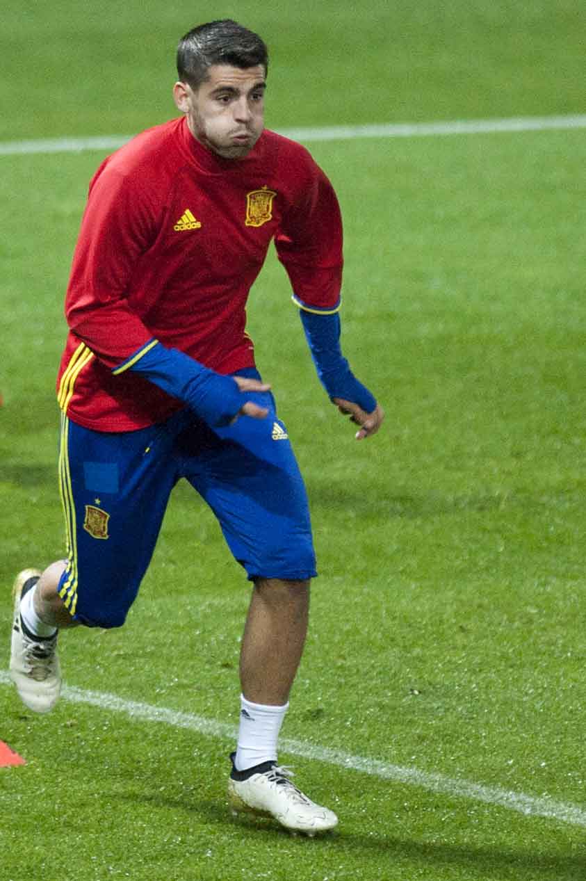 Morata - Espanha