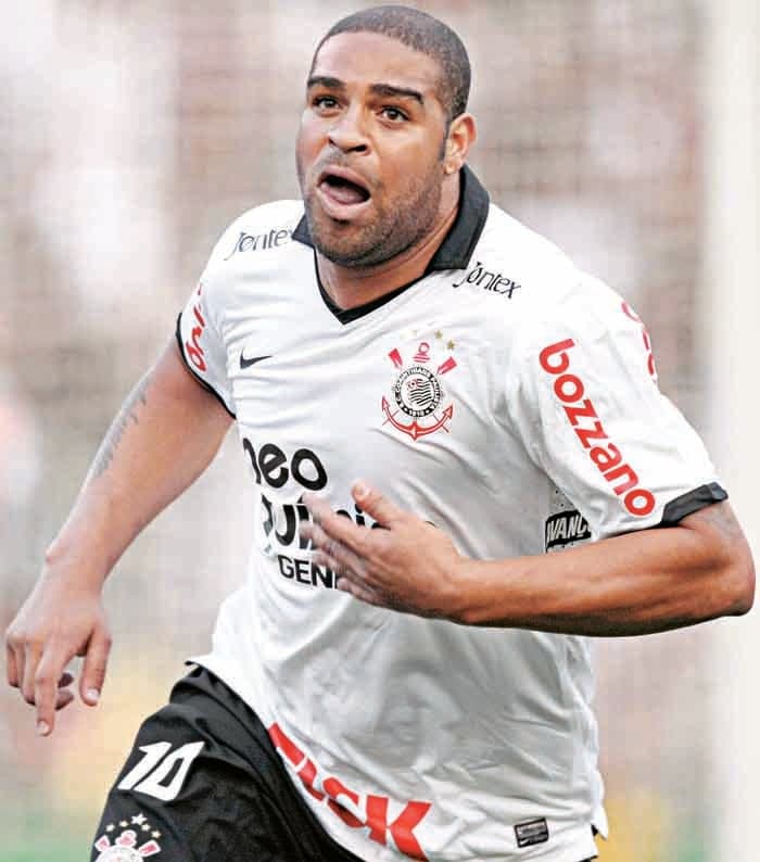 Adriano Imperador - Corinthians