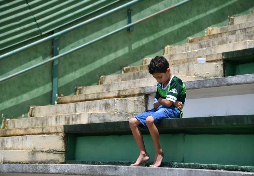 Acidente Chapecoense