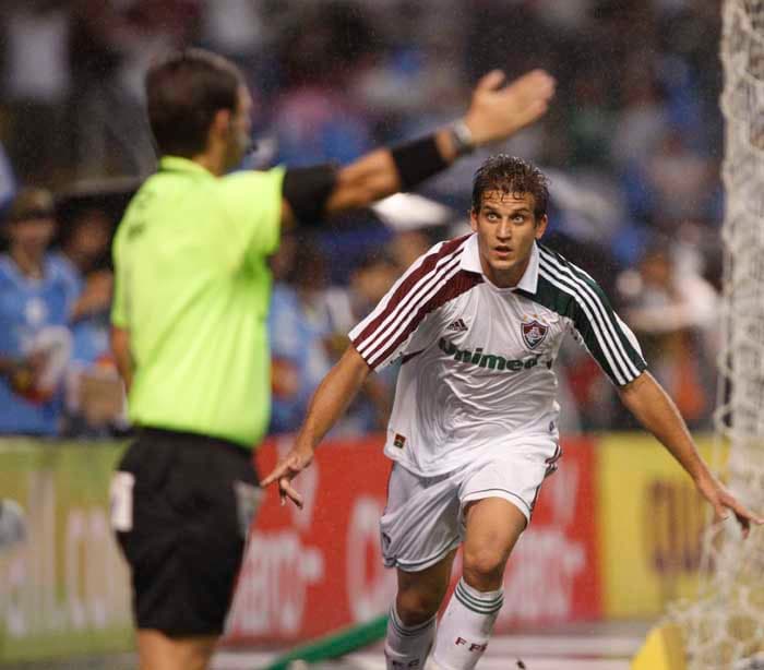 Rafael Moura - Fluminense