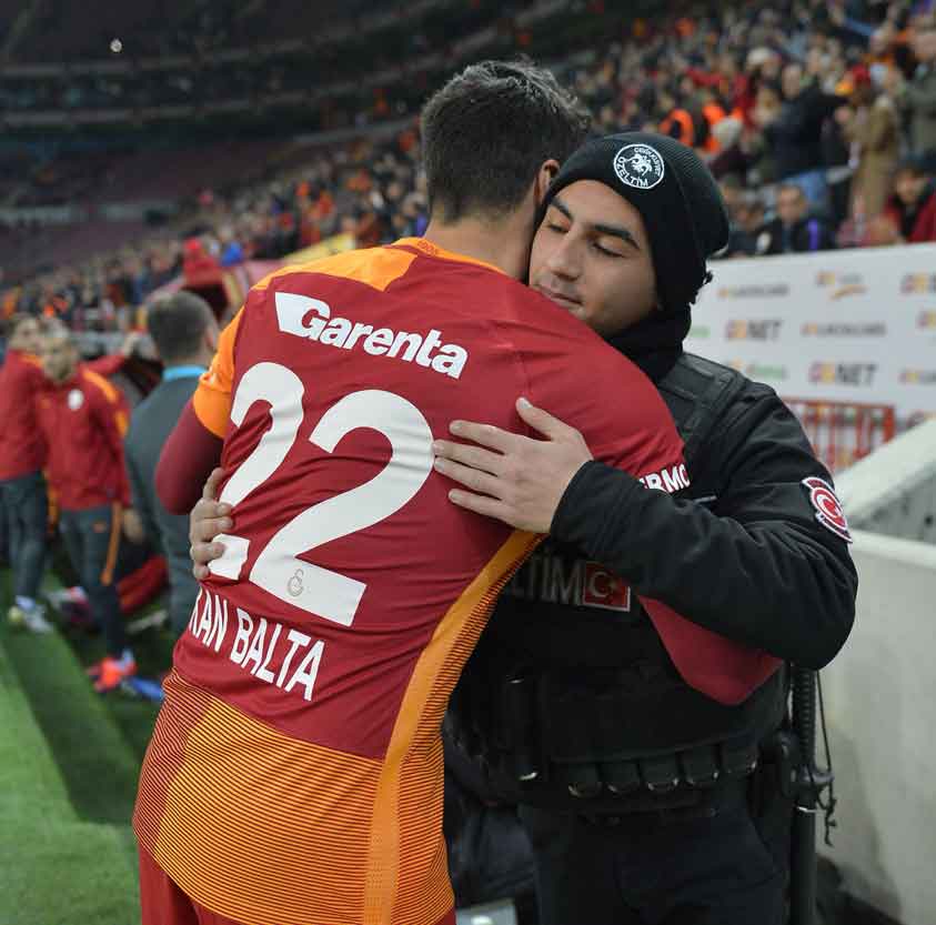 Balta - Galatasaray