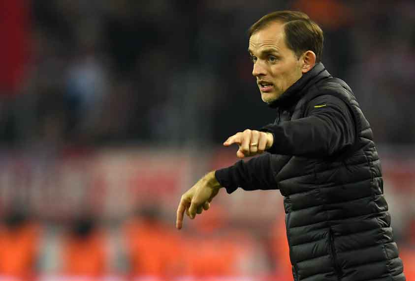 Tuchel - Borussia Dortmund