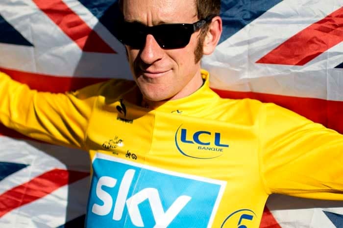 O britânico Bradley Wiggins se despediu nos Jogos do Rio 2016 
