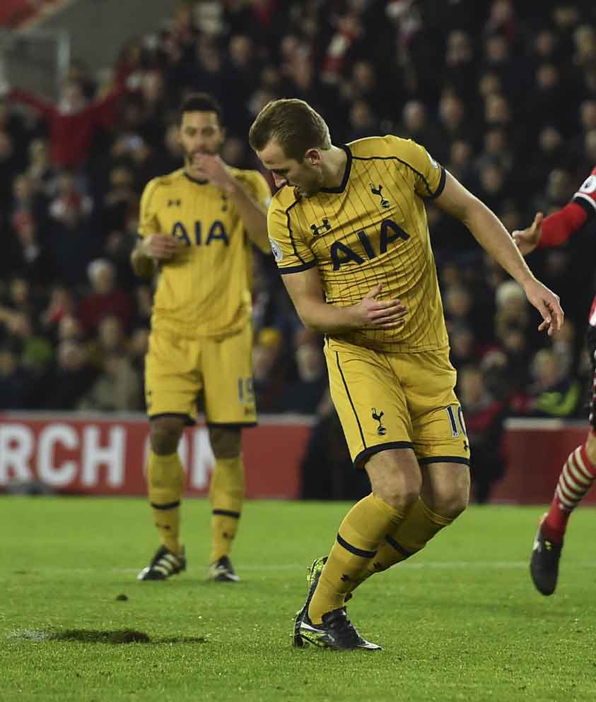 Harry Kane - Southampton x Tottenham