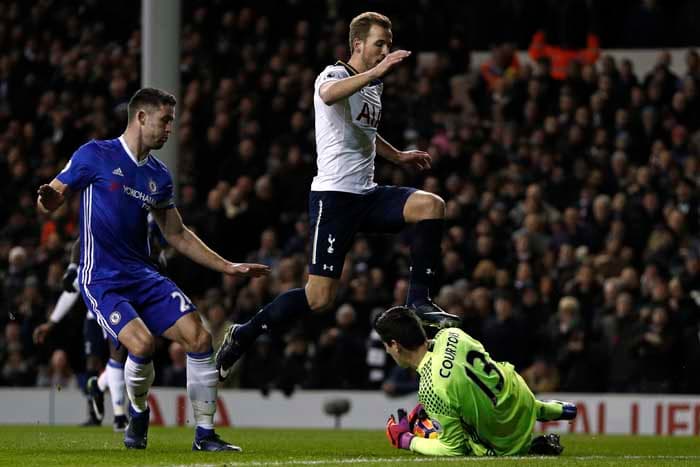 Tottenham x Chelsea