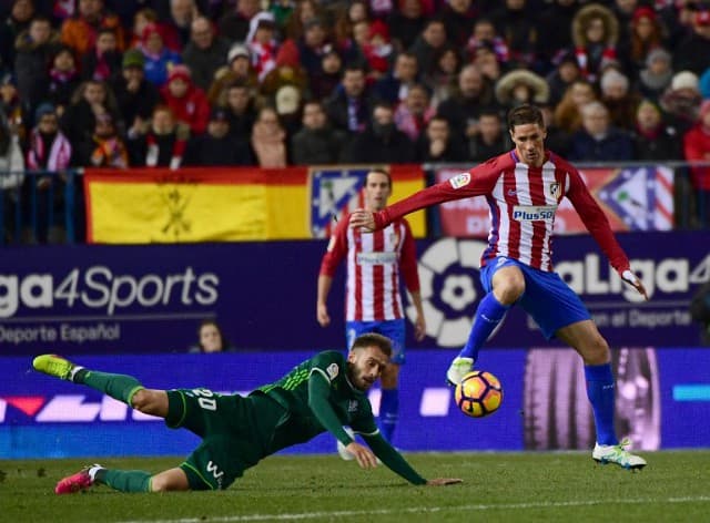 Atlético de Madrid x Betis