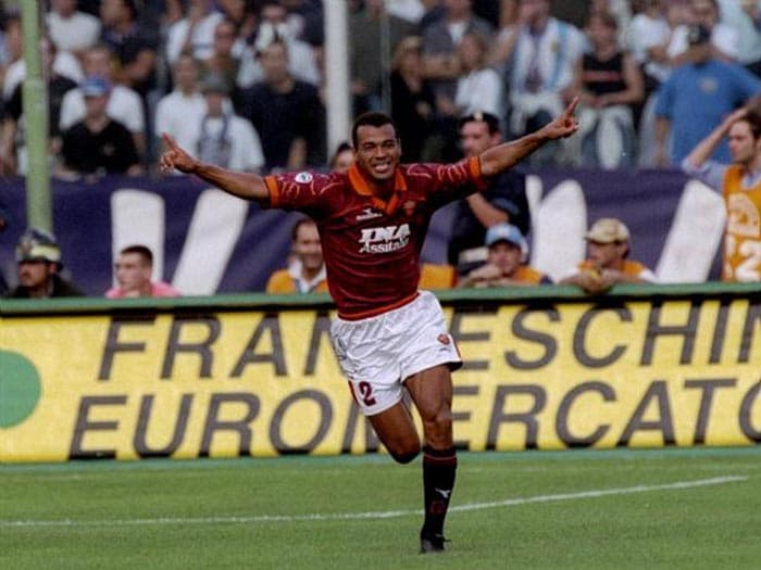 Cafu - Roma