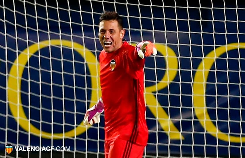 Diego Alves - Valencia