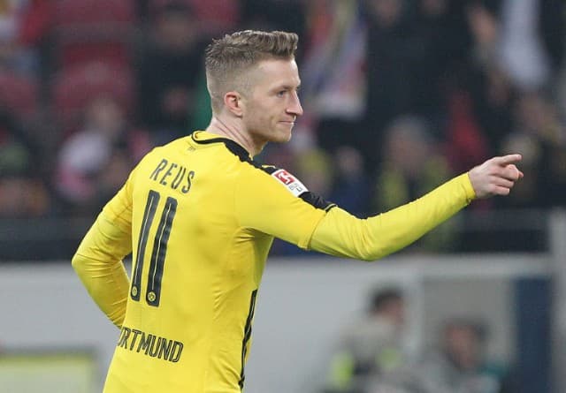 Reus - Mainz x Borussia Dortmund