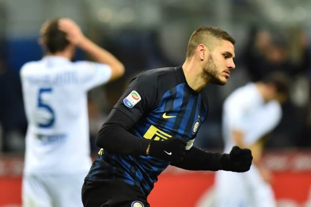 Icardi - Internazionale