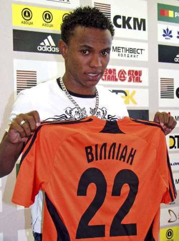 Willian - Shakhtar Donestsk