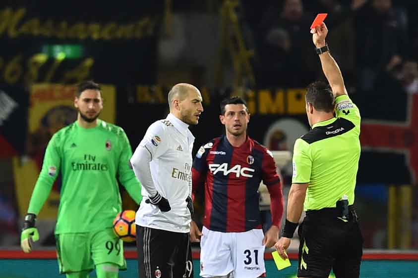 Paletta - Bologna x Milan