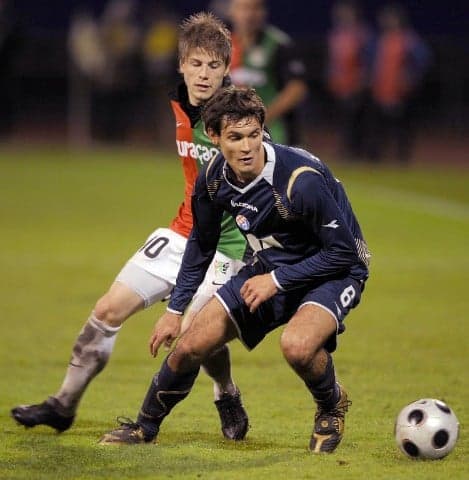 Lovren - Dínamo de Zagreb