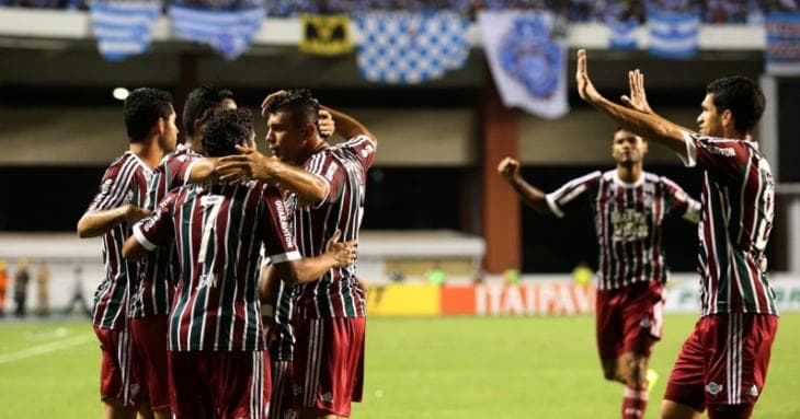 Em 2015, contra o Paysandu, o Flu venceu as duas partidas por 2 a 1 e se classificou para a segunda fase