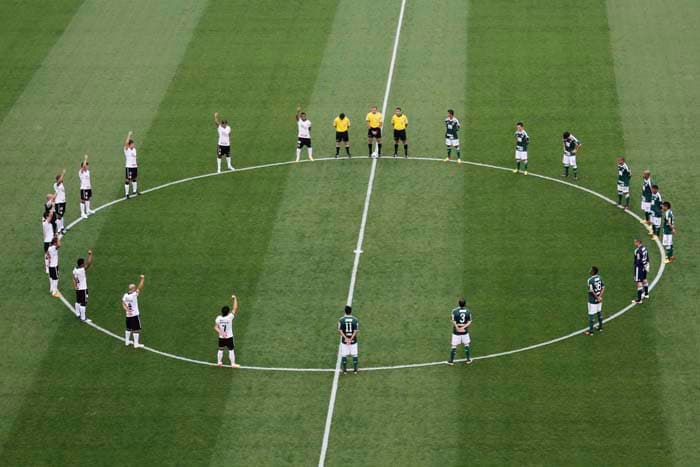 Corinthians x Palmeiras - Brasileiro 2011 - Pacaembu