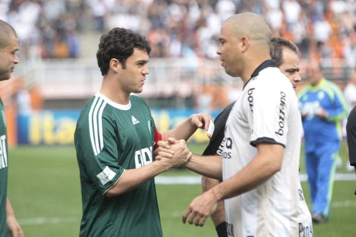 Corinthians x Palmeiras - Brasileiro 2010 - Pacaembu