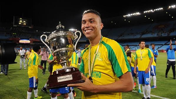 Ricardo Nascimento - Mamelodi Sundowns