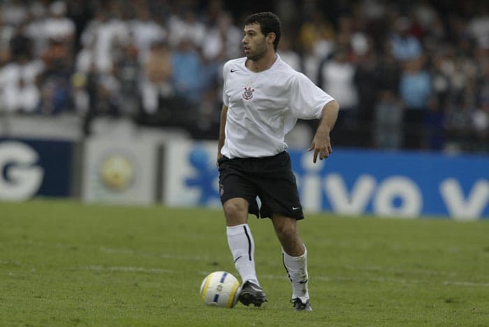 Mascherano - Corinthians