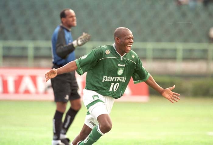 Asprilla - Palmeiras